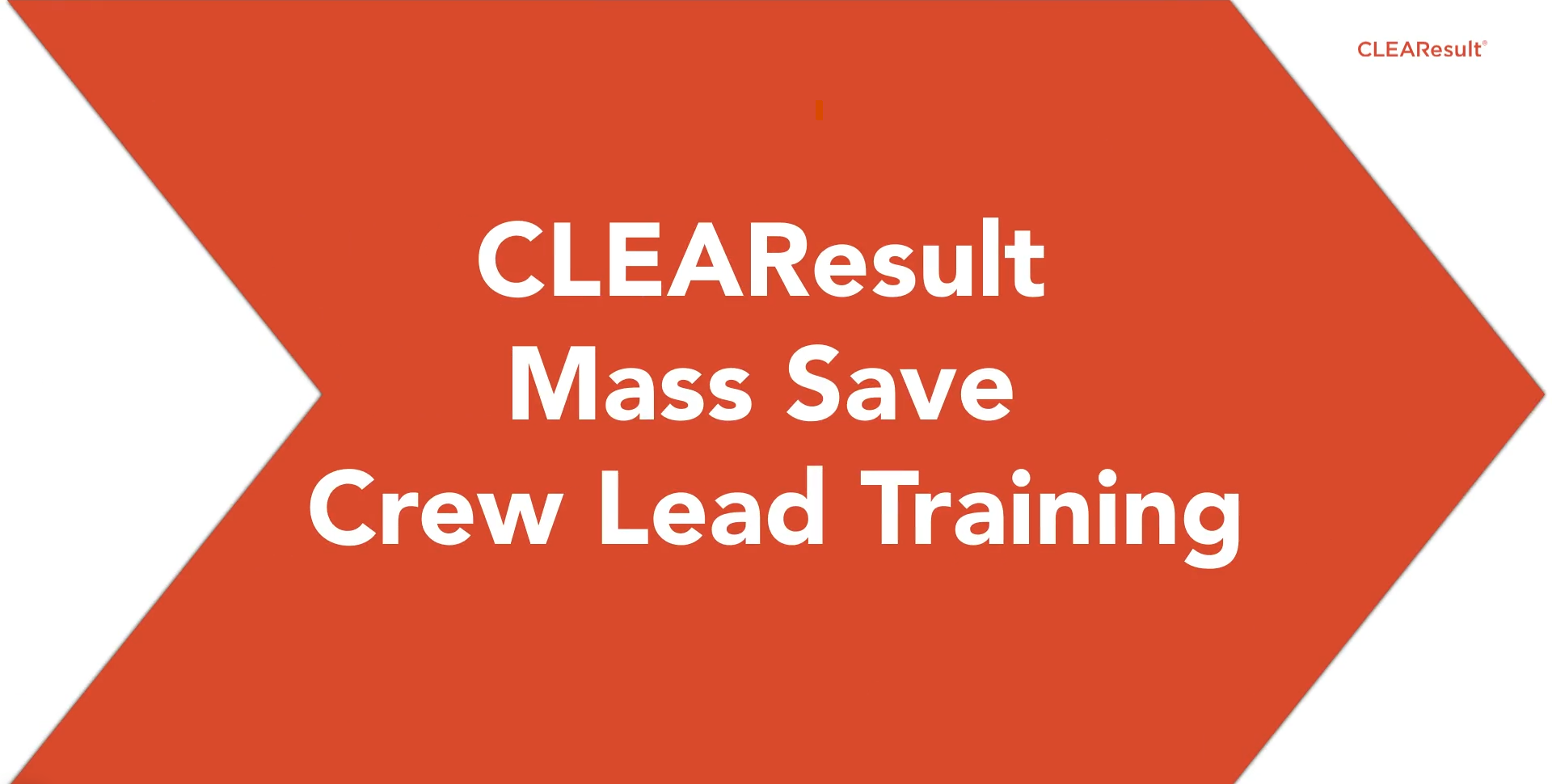 Capacitación para jefes de equipo de Mass Save MassSaveCrewLead_Spanish